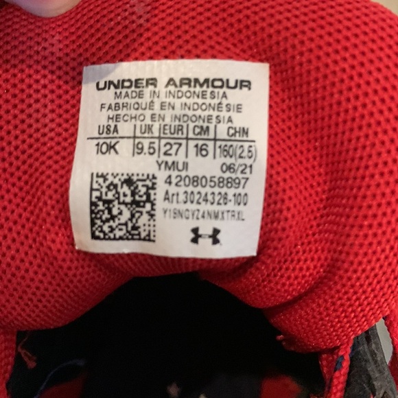 Bryce Harper Youth Baseball Cleats - Picture 4 of 4